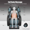 REALRELAX Favor-06 Full Body Zero Gravity with Shiatsu Massage Chair - 4 of 4