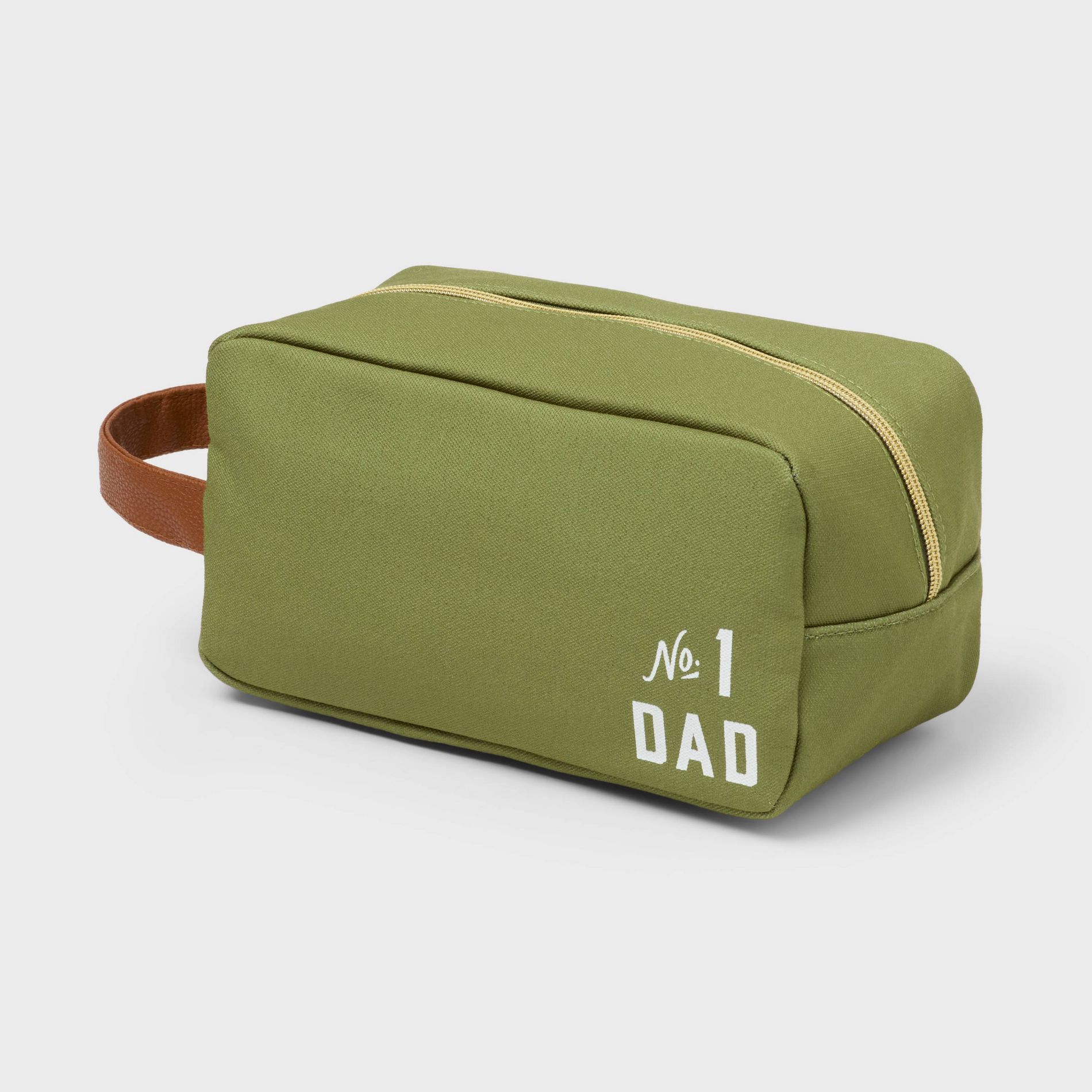 Father's Day Dopp Kit 'Number 1 Dad' - Spritz™