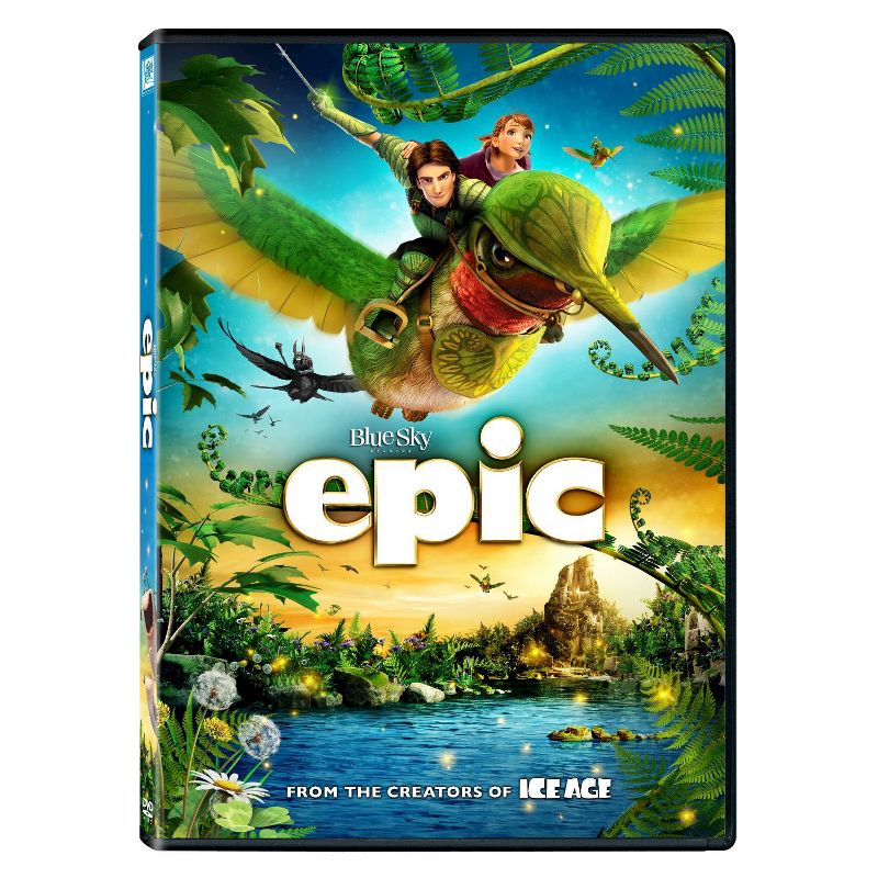 Epic (DVD), 1 of 2
