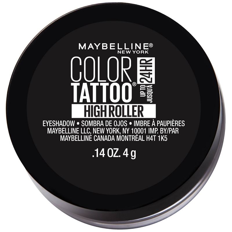 Maybelline Color Tattoo Eye Shadow - 0.14oz, 3 of 10