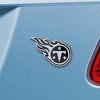 NFL Tennessee Titans 3D Chrome Metal Emblem - 2 of 3