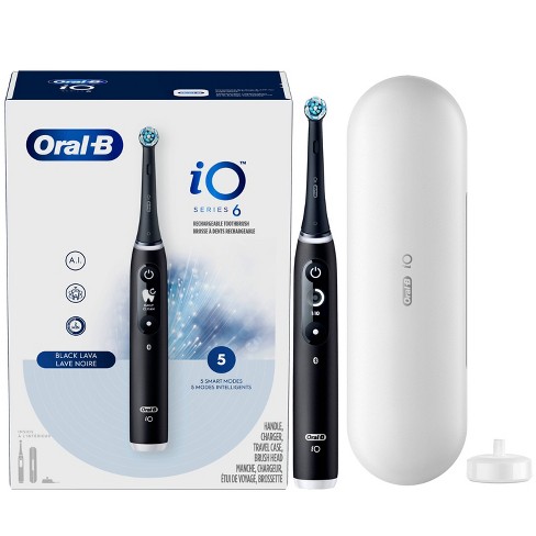 Oral-B iO6 Power Toothbrush - 1ct - image 1 of 4