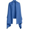 Lands' End Women's CashTouch Shawl Wrap - 3 of 4