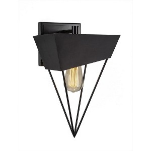 Toltec Lighting Neo 1 - Light Sconce in  Espresso - 1 of 1