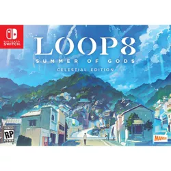 Loop 8: Summer of Gods: Celestial Limited Edition - Nintendo Switch