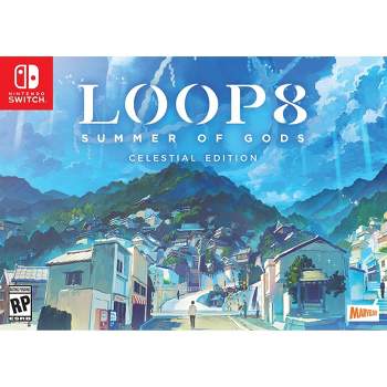 Loop8: Summer of Gods: Celestial Limited Edition - Nintendo Switch