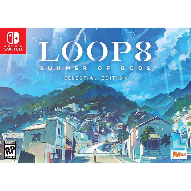 Loop8: Summer of Gods: Celestial Limited Edition - Nintendo Switch: RPG, Single Player, Teen Rating, 1 of 6