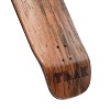 Teak Tuning Pro 33.5mm Boxy Shape Fingerboard Deck - 6 Ply Wood - Two Tone - 2 of 4
