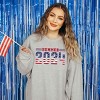 Simply Sage Market Women's Graphic Sweatshirt Stars and Stripes Summer 2024 - 2 of 4