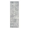 Oriental Machine Washable Area Rug Vintage rug Non-Slip Rug - 4 of 4