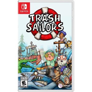 Trash Sailors - Nintendo Switch - 1 of 4
