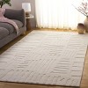 Ebony EBN819 Hand Tufted Indoor Rugs - Safavieh - 2 of 4