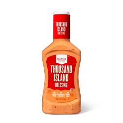 Kraft Thousand Island Salad Dressing - 16fl Oz : Target