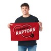 NBA Droplets Golf Waffle Fan Towel - 2 of 4