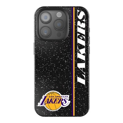 Keyscaper NBA Sidebar Bling Cell Phone Case for iPhone 15 Pro Max