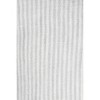 Grey Pinstripe Fringe So Soft Linen Pillow - image 4 of 4