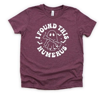 The Juniper Shop I Found This Humerus Kids Short Sleeve Tee