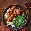 Dinner in Minutes Chicken Skewers and Rice with Korean BBQ Sauce - 3.9lb - 3 of 3