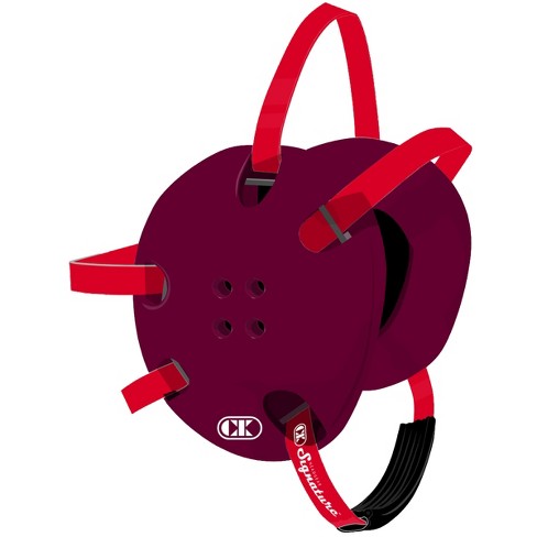 Cliff Keen E58 Signature Wrestling Headgear - Maroon/scarlet : Target