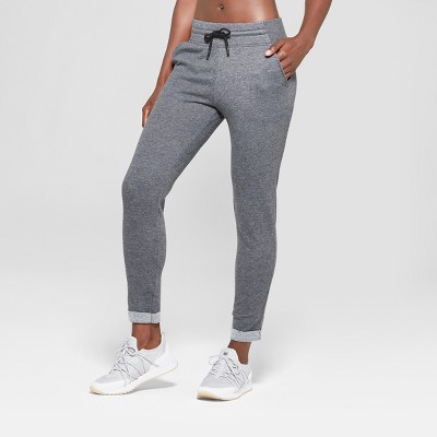 black joggers womens target