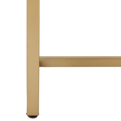 Estelle Rustic Oak 2-Drawer Transitional Nightstand