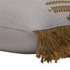 10.5"x22.5" Alipne Bolster Throw Pillow - Pillow Perfect - 3 of 4