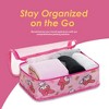 Sanrio's Hello Kitty Packing Cubes - 5 Piece Packing Cube Travel Essential - Luggage Organizer Set - For Kids,Teens,Adults (Hello Kitty) - 4 of 4