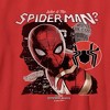 Boy's Marvel Spider-Man: No Way Home Who is the Spider-Man T-Shirt - image 2 of 4