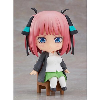 Good Smile - Quintessential Quintuplets Movie - Nino Nendoroid Swacchao Action Figure