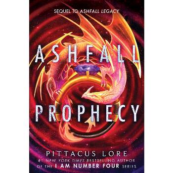 Ashfall Prophecy - by Pittacus Lore