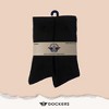 Dockers Men's Socks & Hosiery - 6-Pack Cushioned Athletic & Dress Crew Socks for Men - 3 of 4