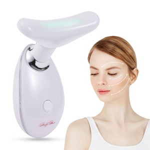 Marilyn Monroe - LED Sculpture Facial Massager, Innovative Skin Therapy Device Designed for Firming and Anti-Aging Benefits - 1 of 4