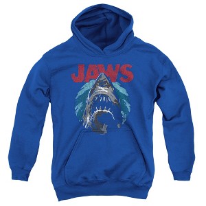Boys’ Jaws Water Circle Hooded Sweatshirt - 1 of 4