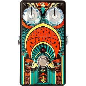 MXR Custom Shop Hybrid Fuzz Effects Pedal Black - 1 of 1