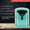 Urban Sombrero Slyce Bagel Slicer - Safety Shield, Stainless Steel Blade - 4 of 4