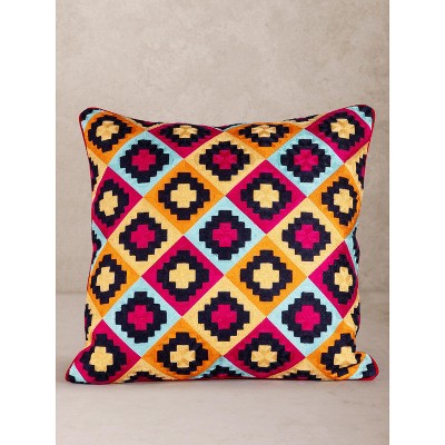 Mandira Throw Pillow 20"x20"