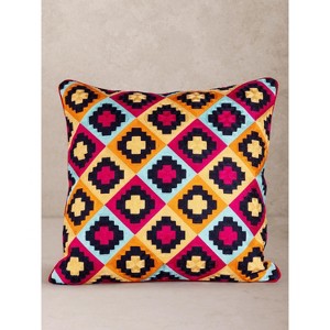 Mandira Throw Pillow 20"x20" - 1 of 4