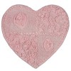 Modesto Collection Cotton Tufted Bath Rug - Home Weavers - 2 of 4