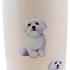 E & S Imports 7.0 Inch Maltese Serengeti Tumbler Hot Or Cold Beverages Tumblers - 3 of 3