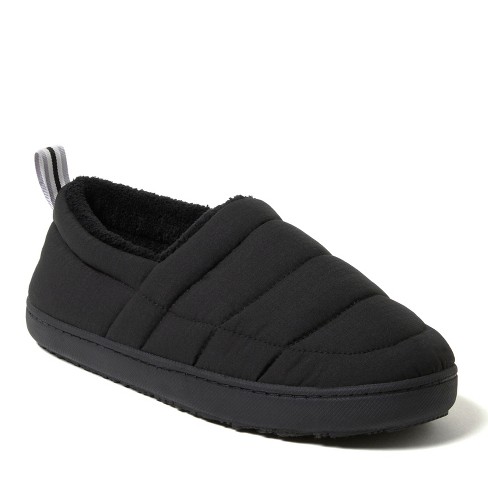 Dearfoams Men's Cullen Ripstop Closed Back House Slipper - image 1 of 4