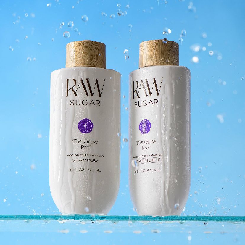 Raw Sugar The Grow Pro Collection