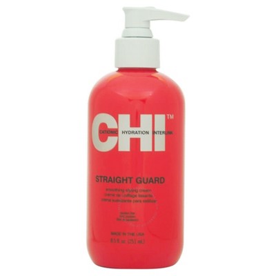 Chi Unisex Smooth Frizz-Free Heat-Protection Straight Guard Smoothing Styling Cream 8.5oz