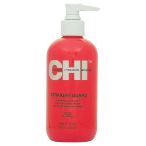 Chi Unisex Smooth Frizz-Free Heat-Protection Straight Guard Smoothing Styling Cream 8.5oz - 1 of 1