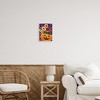 Stupell Industries Boo Jack-o-Lantern Halloween Candy Framed Giclee Art - 3 of 4
