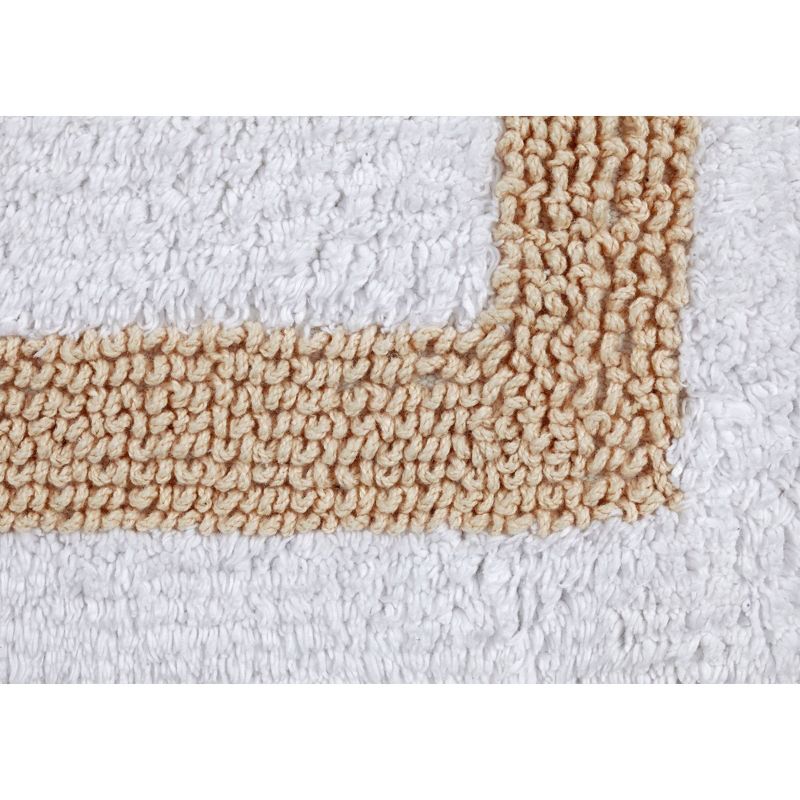 Hotel Collection Bath Rug - Better Trends, 4 of 7