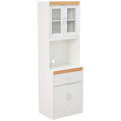 white storage cabinet target