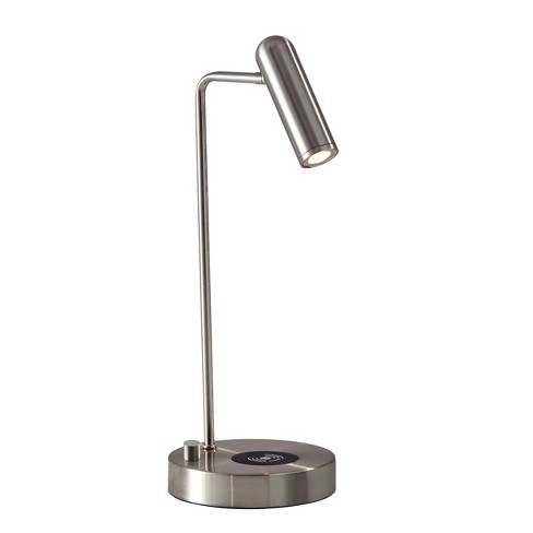 16 5 Wireless Charging Table Lamp, Table Lamp With Charging