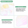 Unique Bargains Shell Shape Loose Sequins Shiny Iridescent Embellishments - 2 of 4