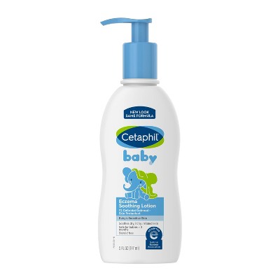 Cetaphil Baby Eczema Soothing Lotion - 5oz