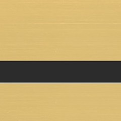 12 pack matte gold/black